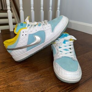Nike SB Dunk - Blue Lagoon